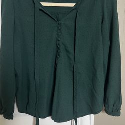 Levis blouse size S