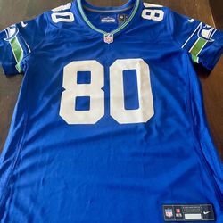 Seahawks Largent Jersey BRAND NEW!!!