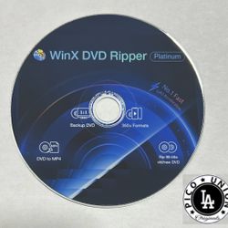 WinX DVD Rip Platinum