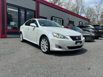 2008 Lexus IS 250