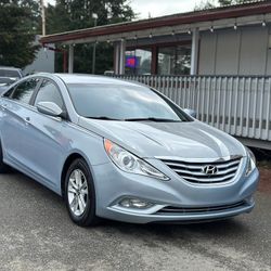 2013 HYUNDAI SONATA GLS