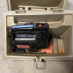 Vintage Craftsman Jigsaw/Saber Saw