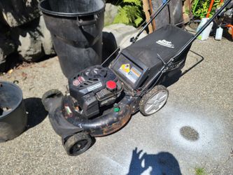 Craftsman lawnmower