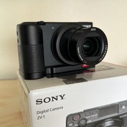 Sony ZV-1