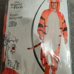 Tigger Costume 