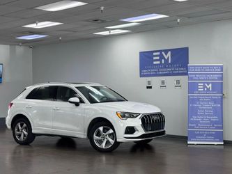 2020 Audi Q3