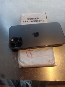 IPhone 12 pro unlock