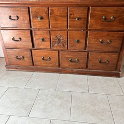 Mueble Dresser Madera/Wood