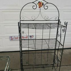 Bakers Rack/Plant Stand