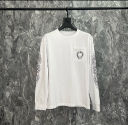 Long sleeve Chrome hearts