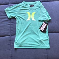 Boys SPF 50 Shirt/Swim Shirt Hurley