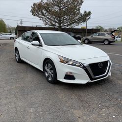 2020 Nissan Altima