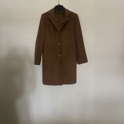 Ralph Lauren Wool Coat