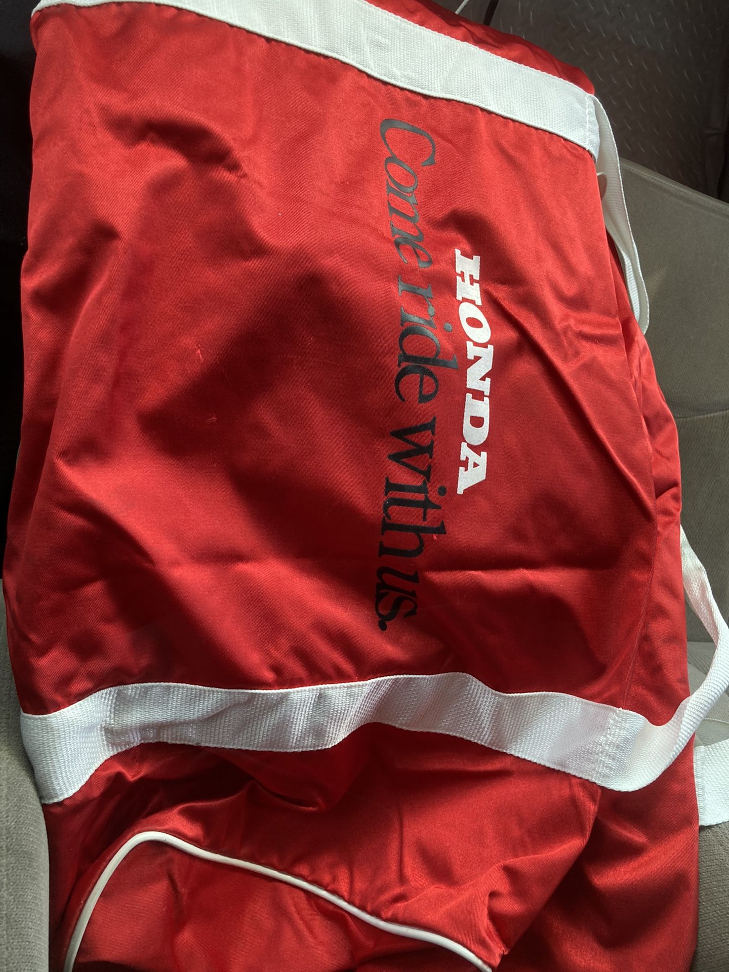 1987 Honda Duffle Bag