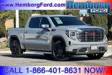 2024 GMC Sierra 1500