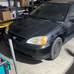 2002 Honda Civic