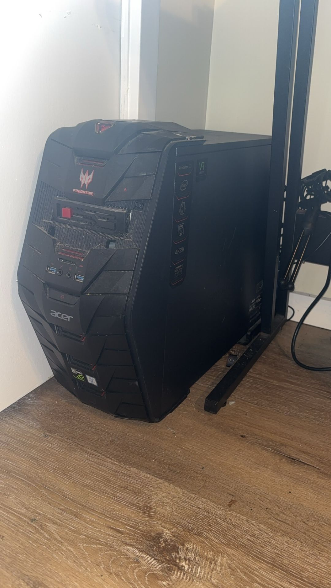 Predator PC Monitor