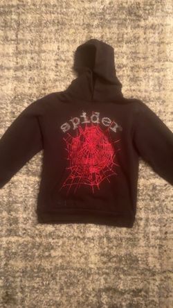 Authentic Spider hoodie