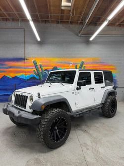 2015 Jeep Wrangler