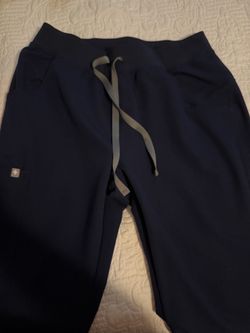 Figs straight leg scrub pants