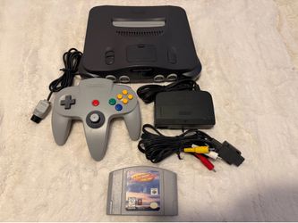 Nintendo 64