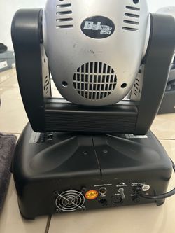 American Dj r spot 250