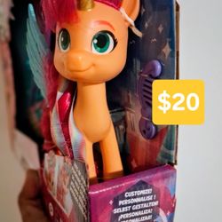 My Little Pony New Toy.