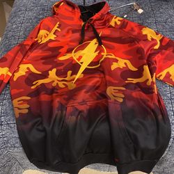 Flash Hoodie