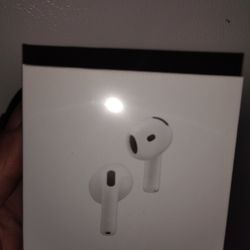 New Sealed AirPods 4th Generation Earbuds Headphones For Iphone