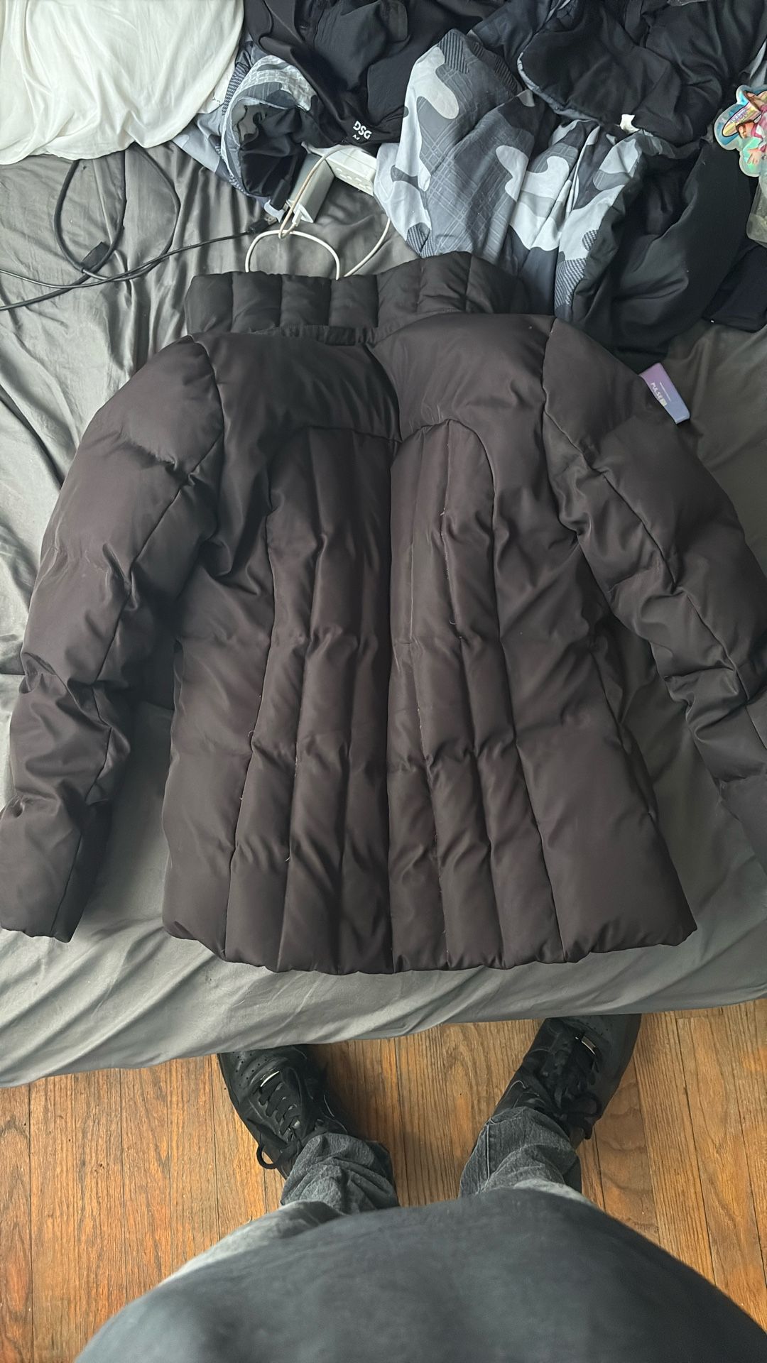 Calvin Klein Puffer Jacket