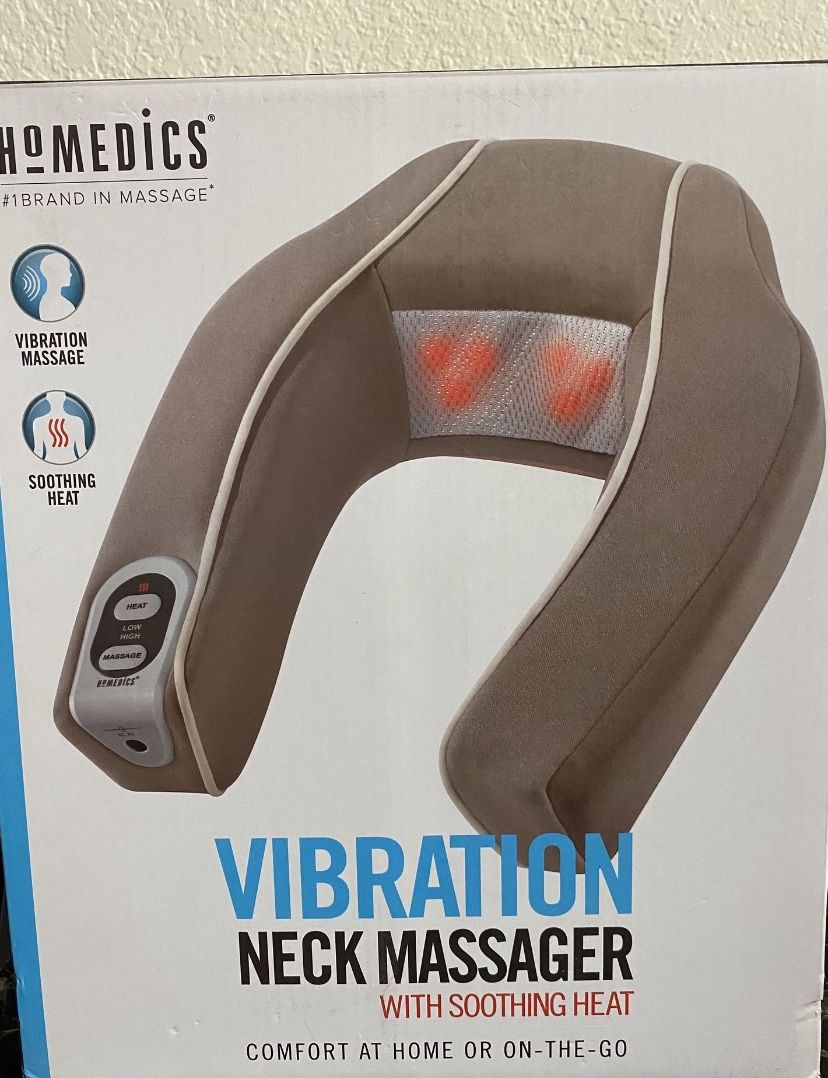 Homedics Neck Massager