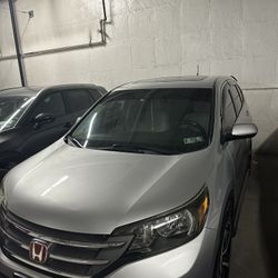 2014 Honda CRV EX
