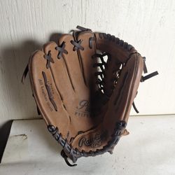 Rawlings Youth Baseball Glove,  11.5"