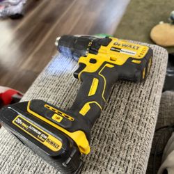 Dewalt Drill Battery Charger