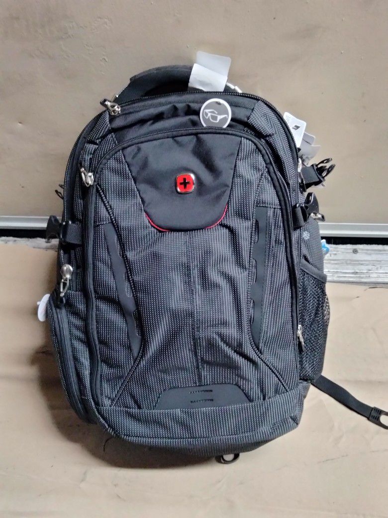 Brand New Swiss Gera Backpack 
