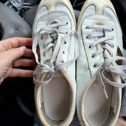Gucci Womens Trainer Sneakers Size 8