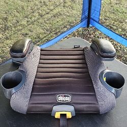 Chicco GoFit Plus Booster Car Seat 