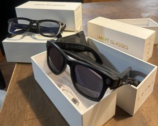 🛑LIMITED (AI smart glasses)