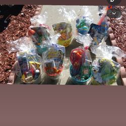 Last Minute Easter Baskets 