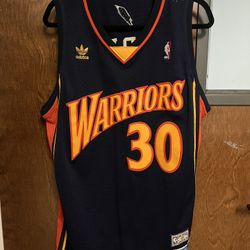 Stephen Curry Jersey