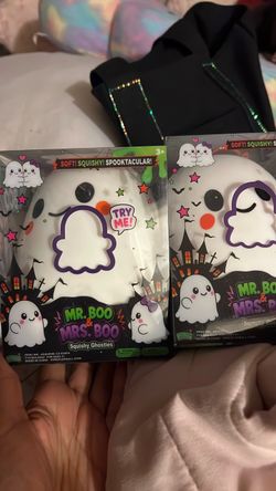 Mr Boo