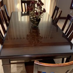 Glass ForTop Of Table 40”x 72”