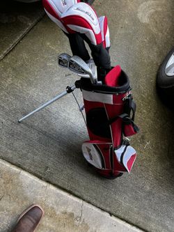 Junior edge, golf set