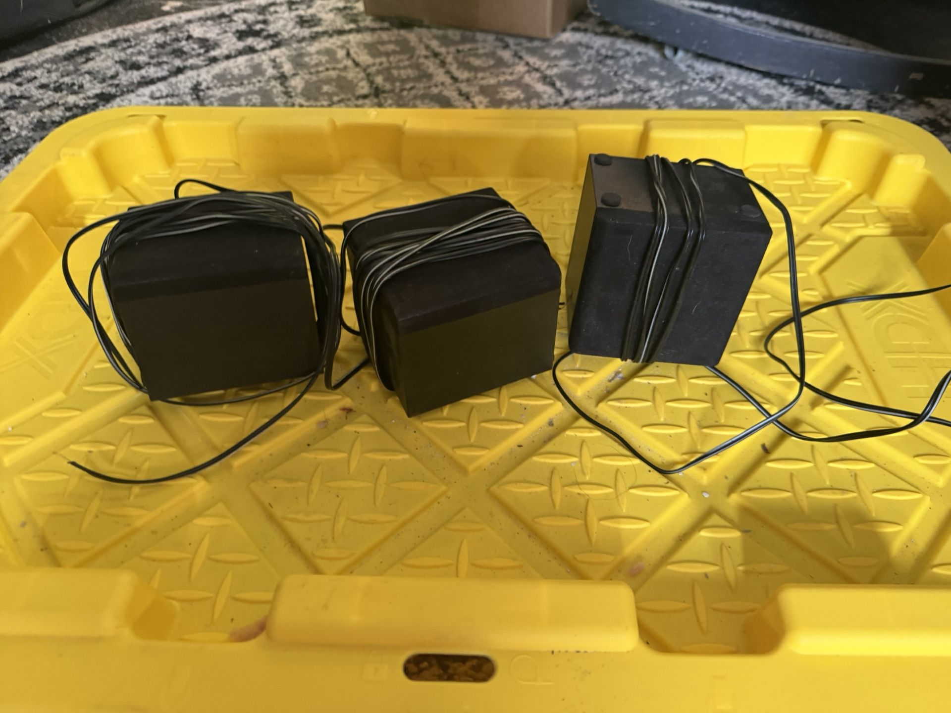 Wired Speakers