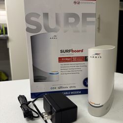 Arris SURFboard® S33 DOCSIS® 3.1 Cable Modem