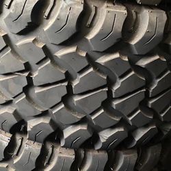 23/10/14 Used tires set of “4” Good year  Very good condition  400$ Adam 954/534/6165