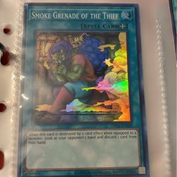Yu-gi-oh Cards 