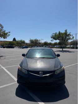 2012 Honda Civic EX coupe