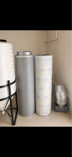 Can-Filter Carbon Air Filters