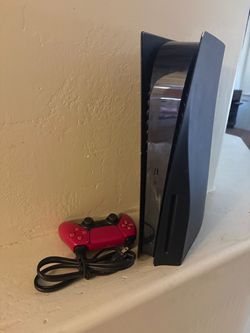 PS5 Disc Edition